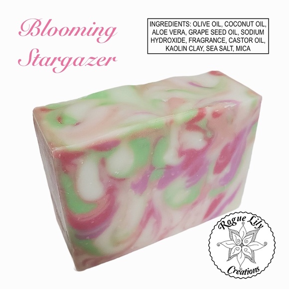 Artisan Aloe Vera Soap: Spring 2023 Variety Pack SOLD OUT - Picture 4 of 5